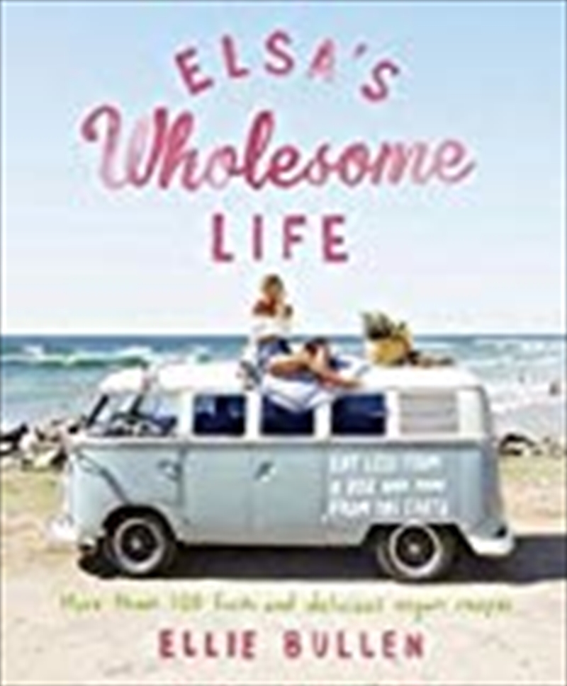 Elsa's Wholesome Life/Product Detail/Reading