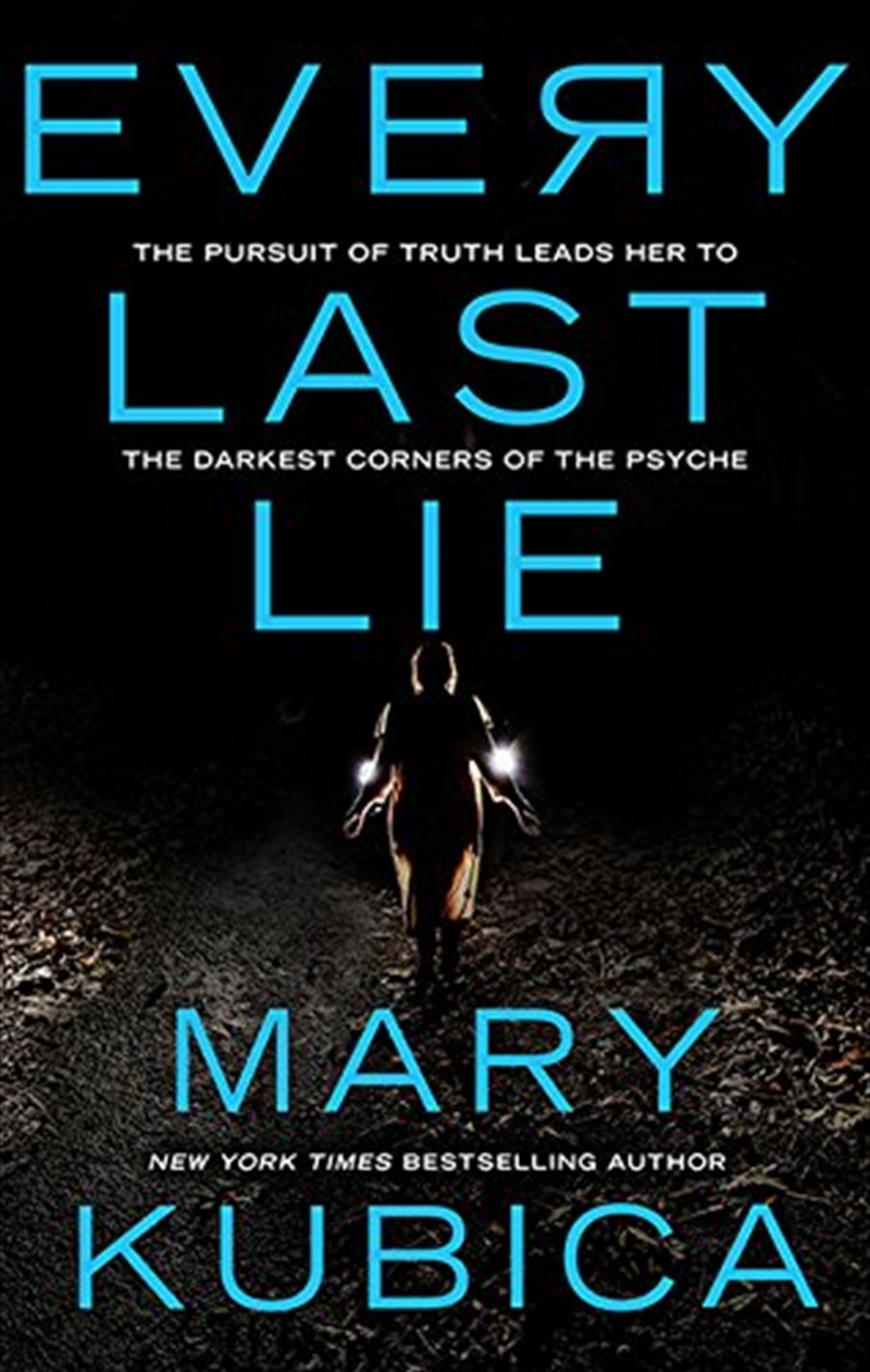 Every Last Lie/Product Detail/Thrillers & Horror Books