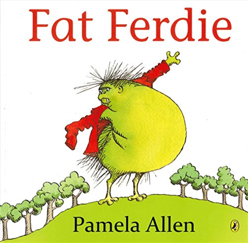 Fat Ferdie/Product Detail/Childrens Fiction Books