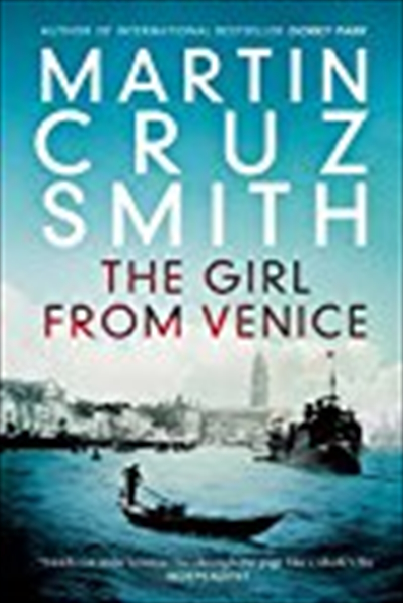 Girl From Venice/Product Detail/Crime & Mystery Fiction