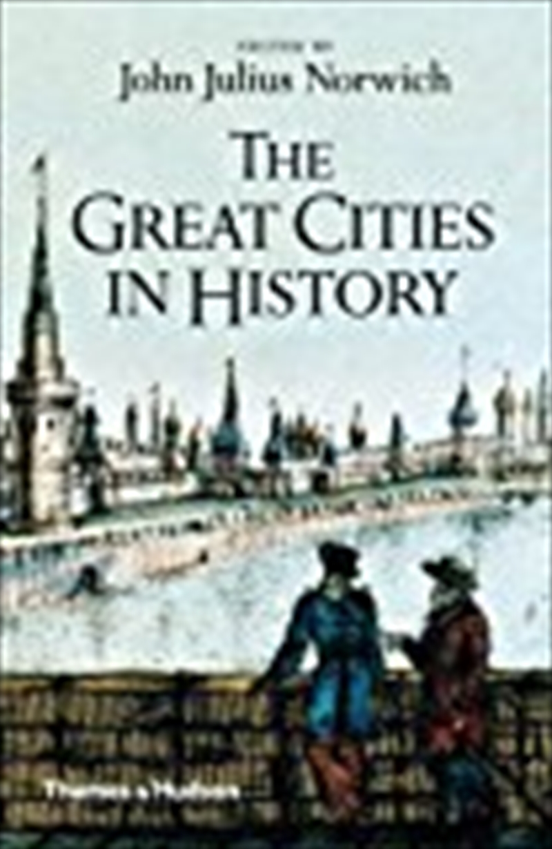 The Great Cities In History/Product Detail/Reading