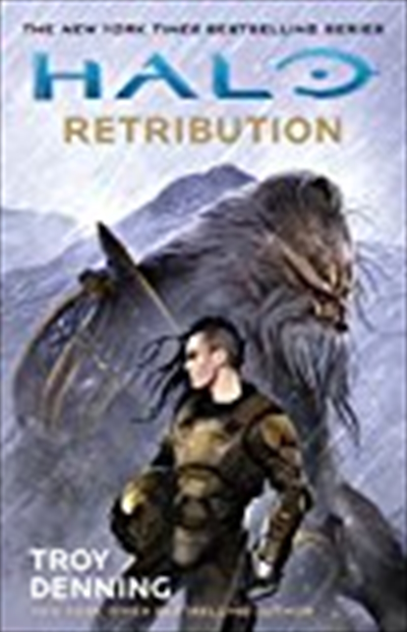 Halo: Retribution/Product Detail/Science Fiction Books