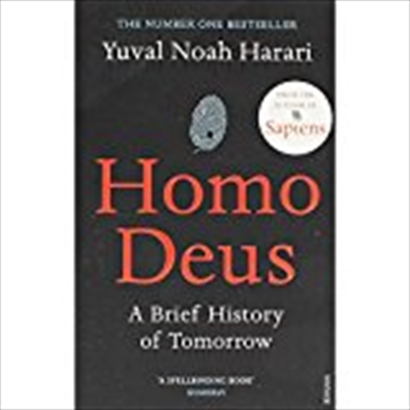 Homo Deus/Product Detail/Politics & Government