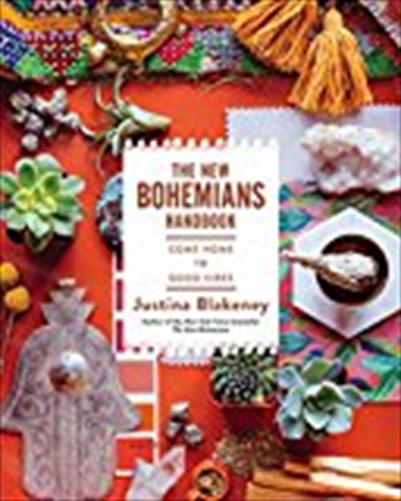 The New Bohemians Handbook/Product Detail/Reading