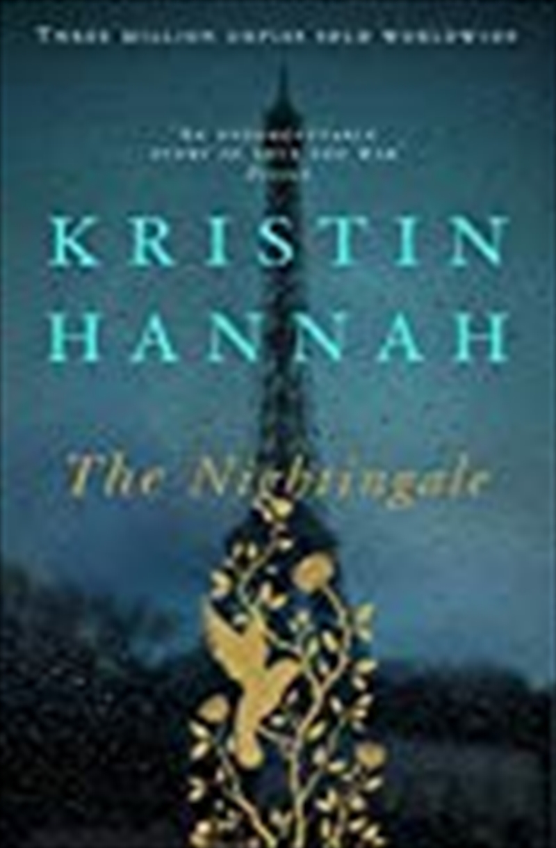 The Nightingale [paperback] [jan 01, 2017] Kristin Hannah/Product Detail/Reading