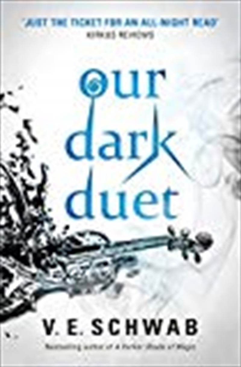 Our Dark Duet (monsters Of Verity)/Product Detail/Reading