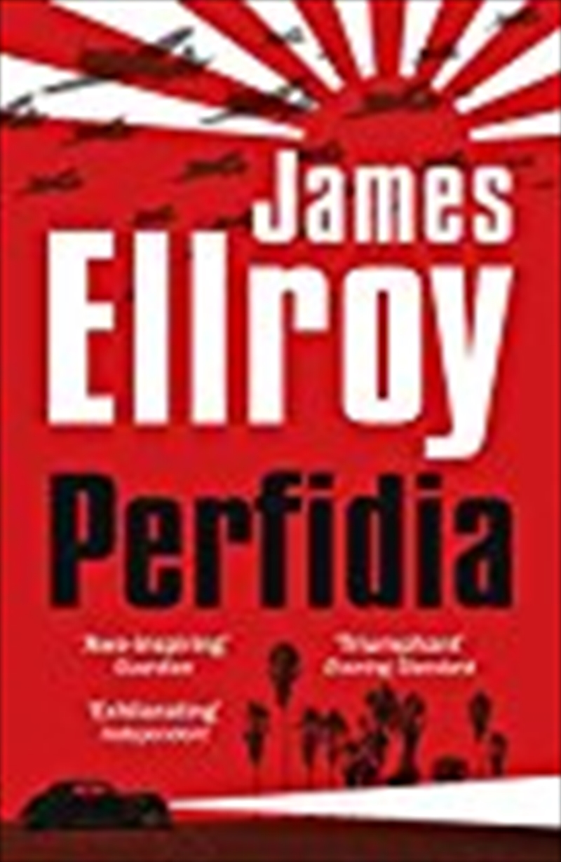 Perfidia/Product Detail/Crime & Mystery Fiction