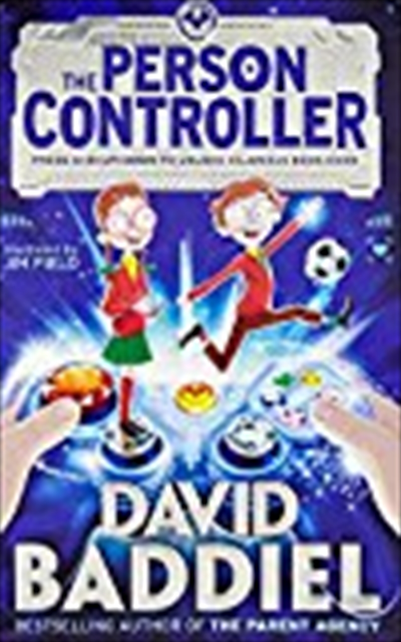 The Person Controller/Product Detail/Childrens Fiction Books