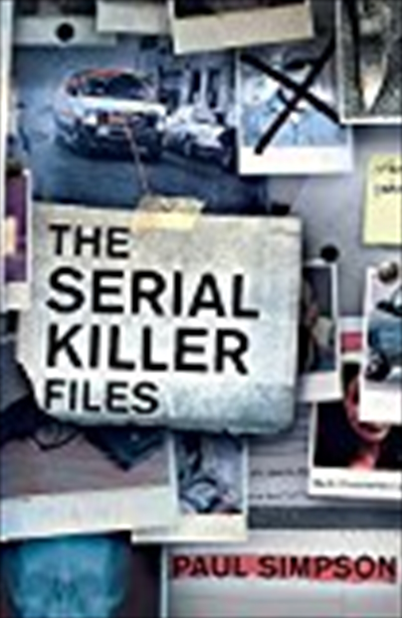 The Serial Killer Files/Product Detail/Reading