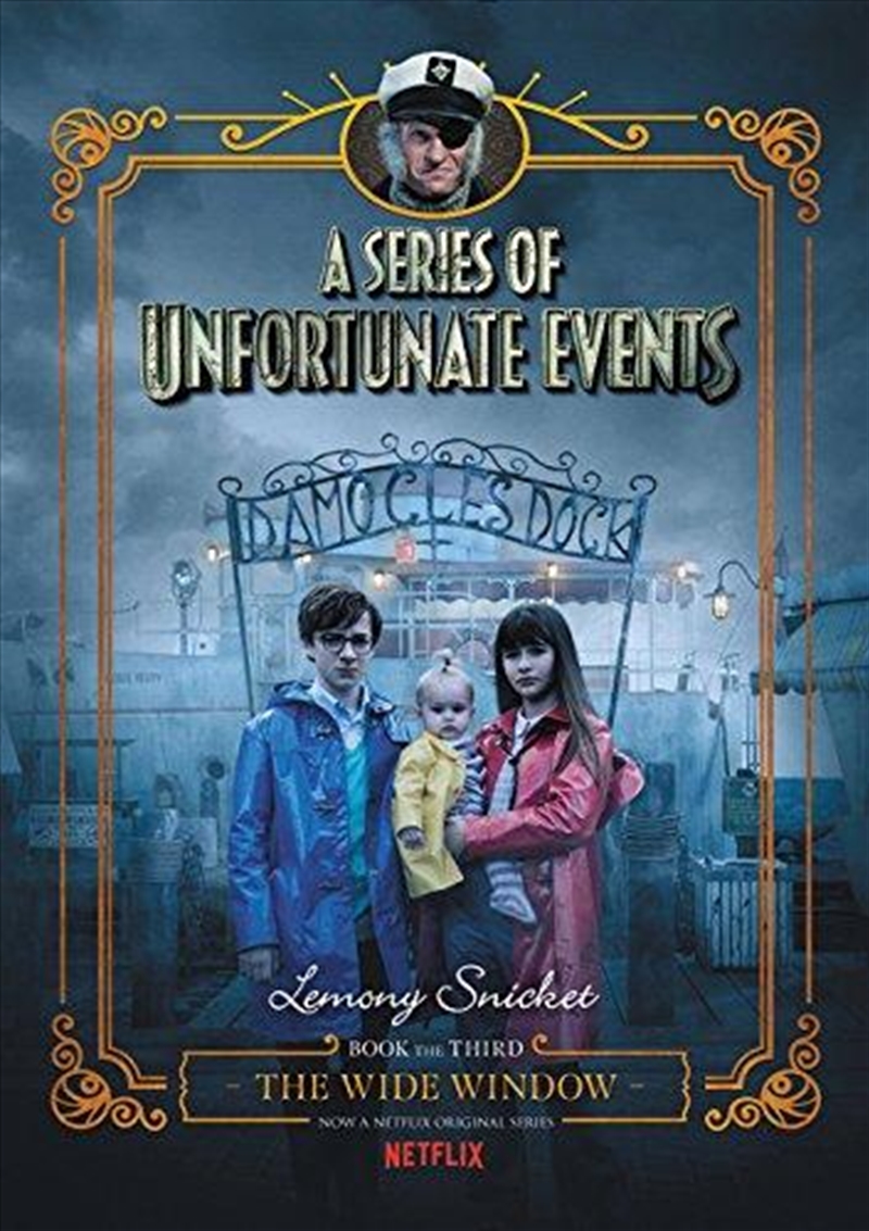 book review of a series of unfortunate events