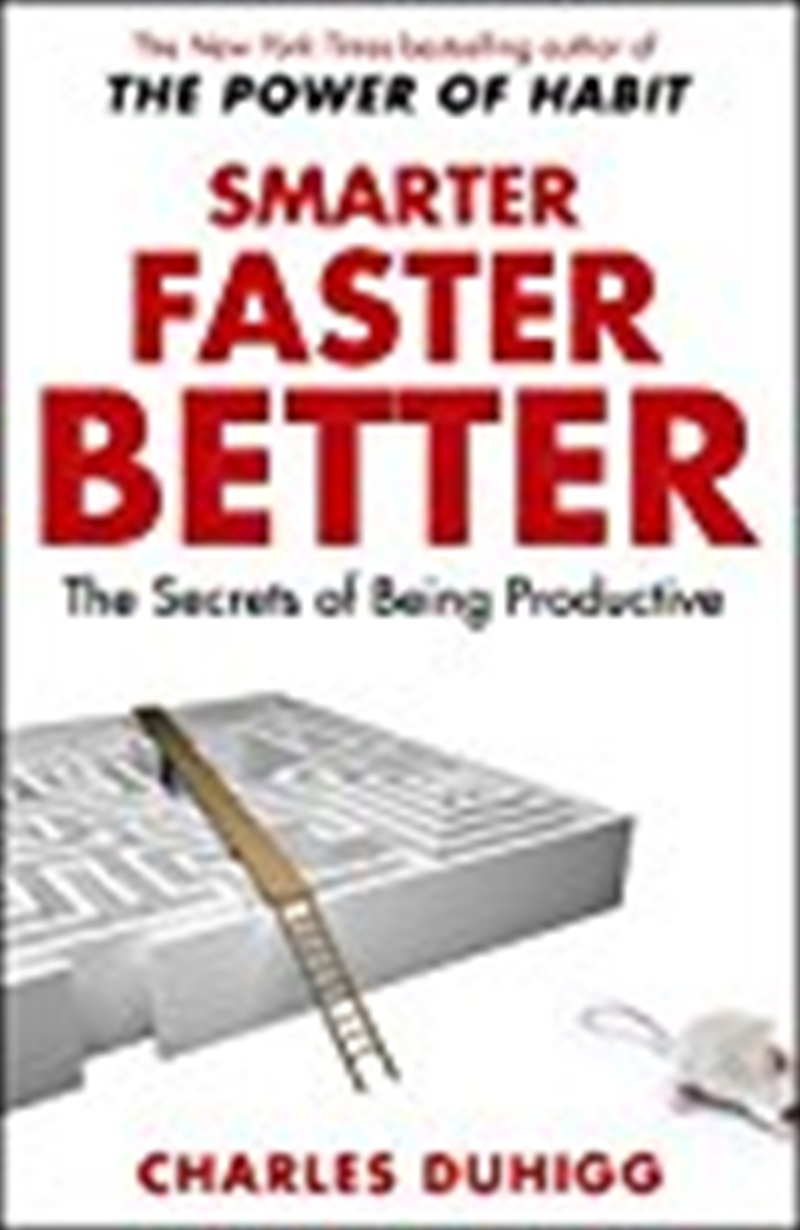 Smarter Faster Better/Product Detail/Reading