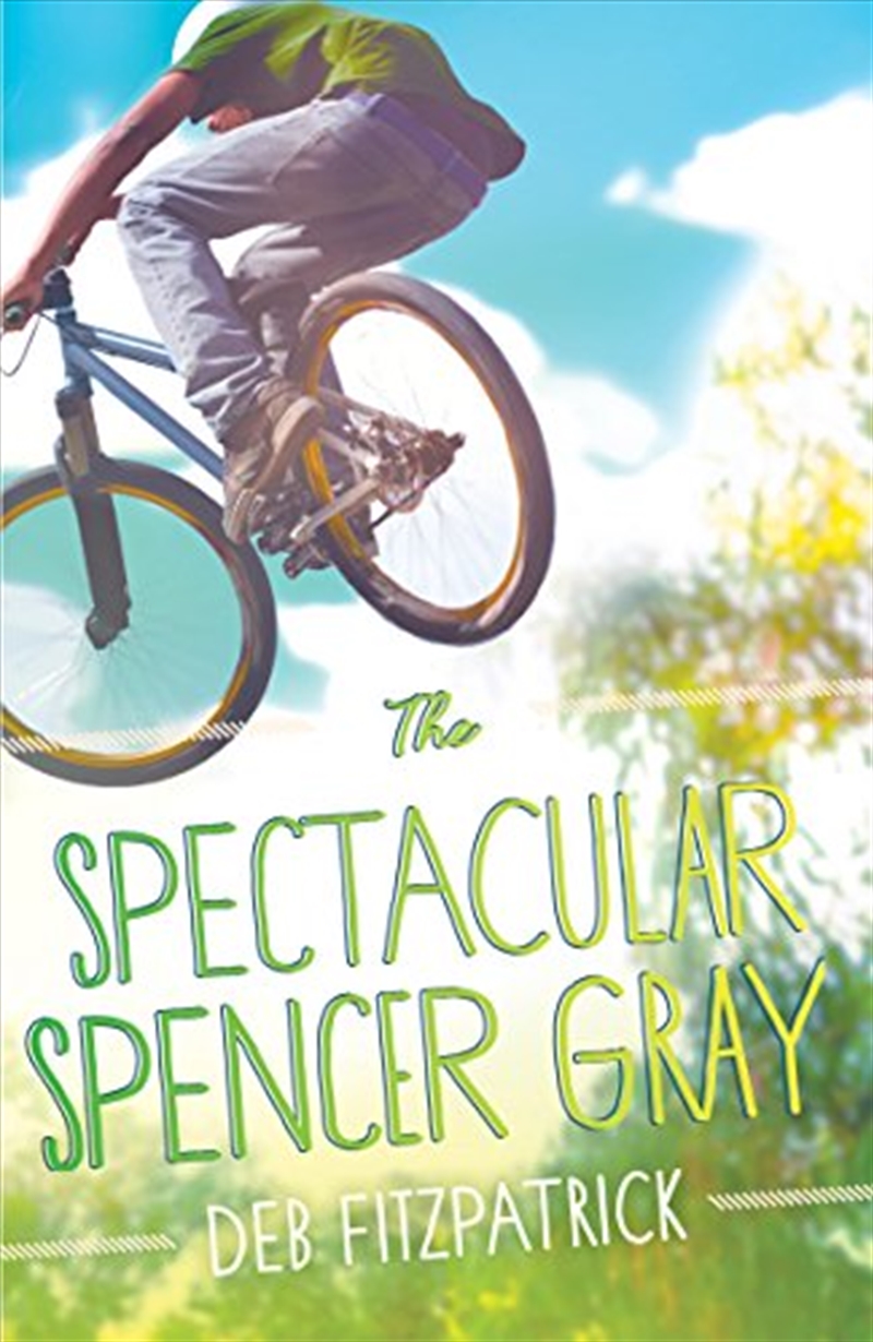 The Spectacular Spencer Gray/Product Detail/Childrens Fiction Books