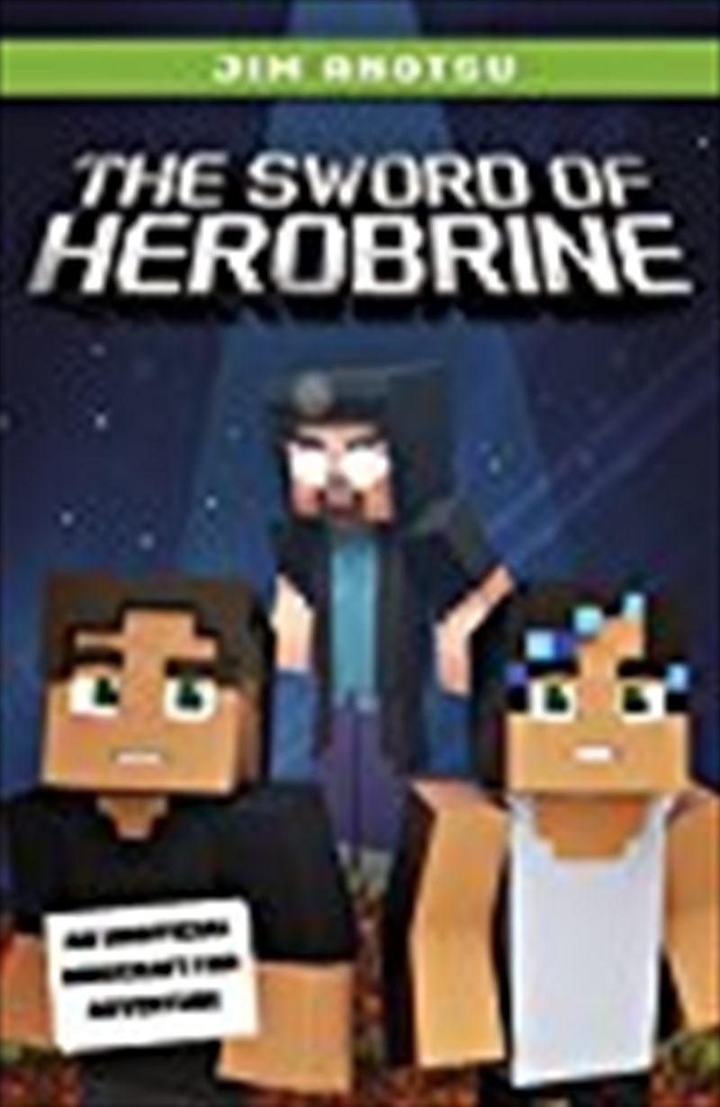 The Sword Of Herobrine/Product Detail/Childrens Fiction Books