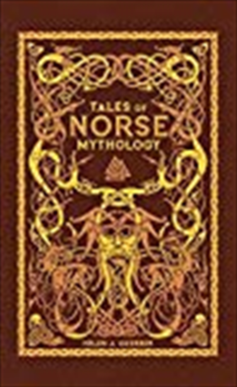 Tales Of Norse Mythology (barnes & Noble Omnibus Leatherbound Classics)/Product Detail/Reading