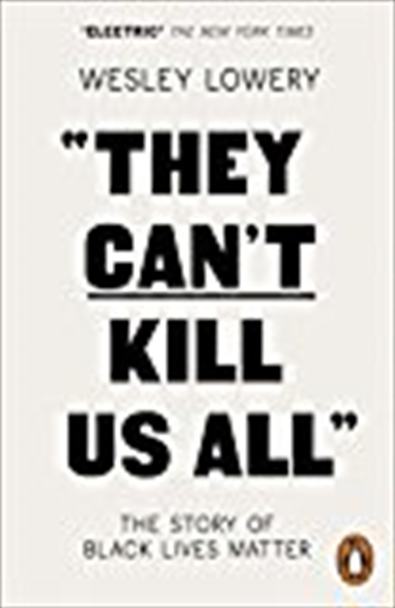 They Can't Kill Us All/Product Detail/Reading