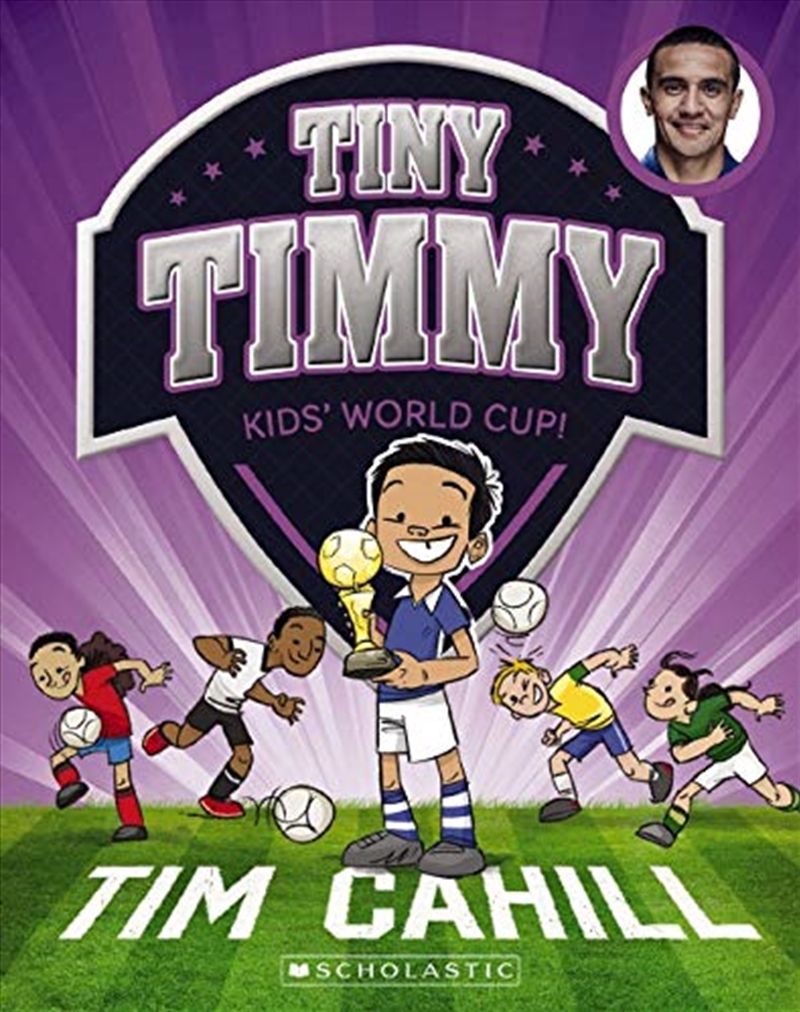 Kids' World Cup!/Product Detail/General Fiction Books