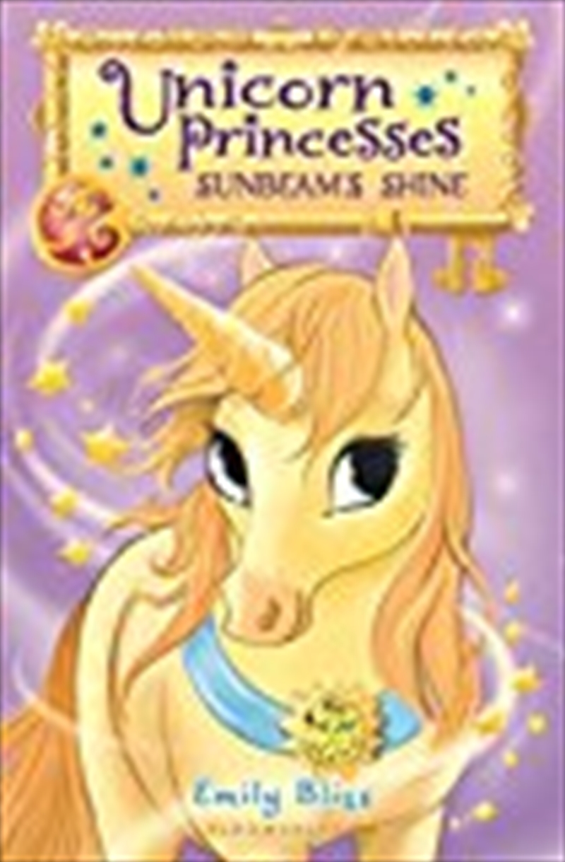 Unicorn Princesses 1: Sunbeam's Shine/Product Detail/Childrens Fiction Books