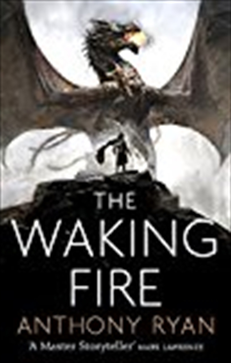 The Waking Fire: Book One Of Draconis Memoria (the Draconis Memoria)/Product Detail/Reading