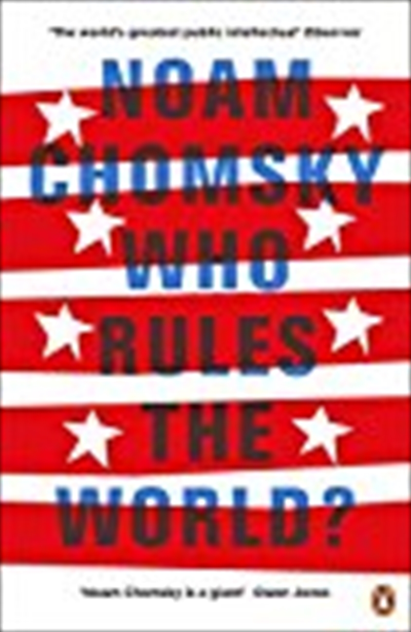 Who Rules the World?/Product Detail/Reading