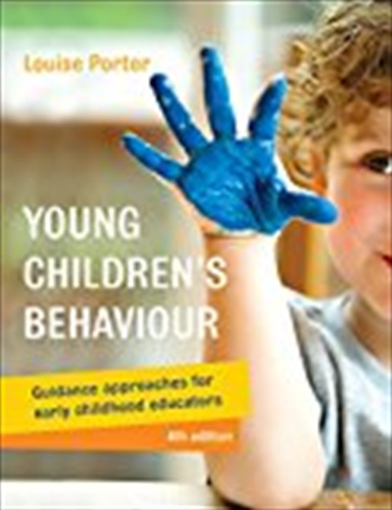 Young Children's Behaviour: Guidance Approaches For Early Childhood Educators/Product Detail/Reading