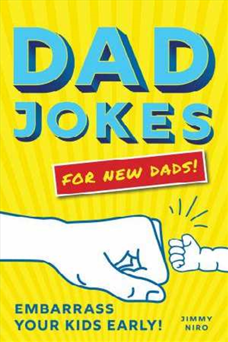 Dad Jokes For New Dads/Product Detail/Comedy