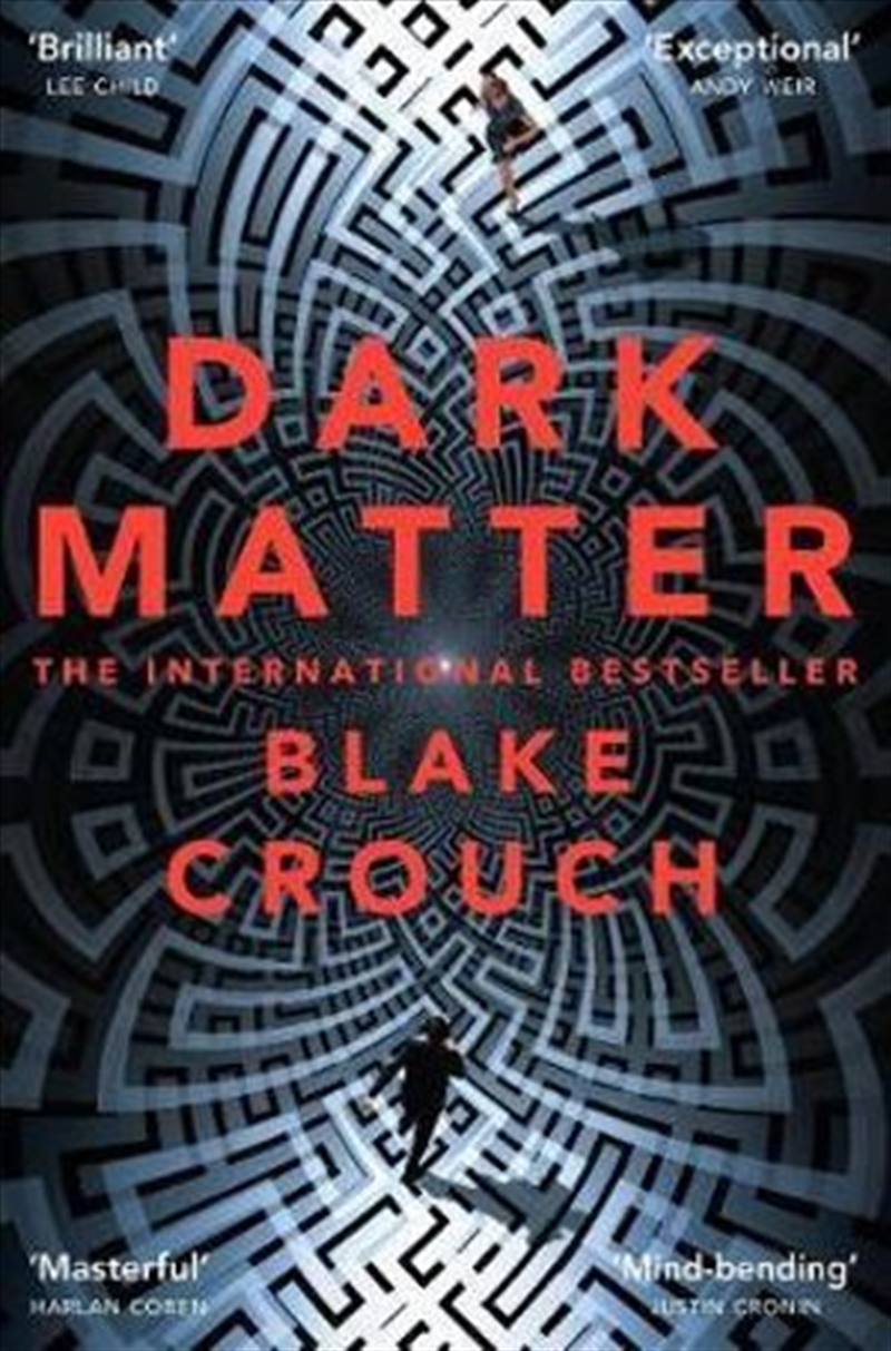 Dark Matter/Product Detail/Reading