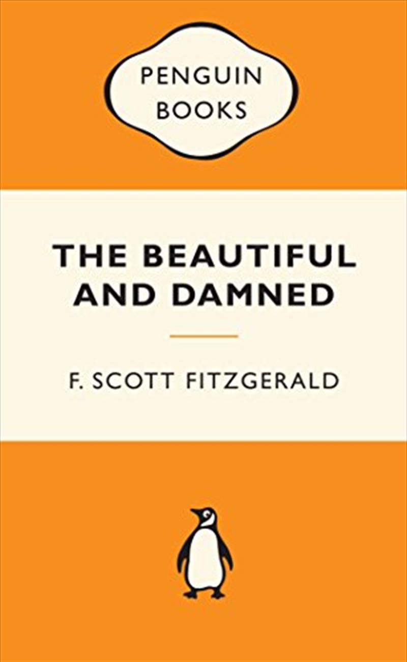 The Beautiful and Damned: Popular Penguins/Product Detail/Reading