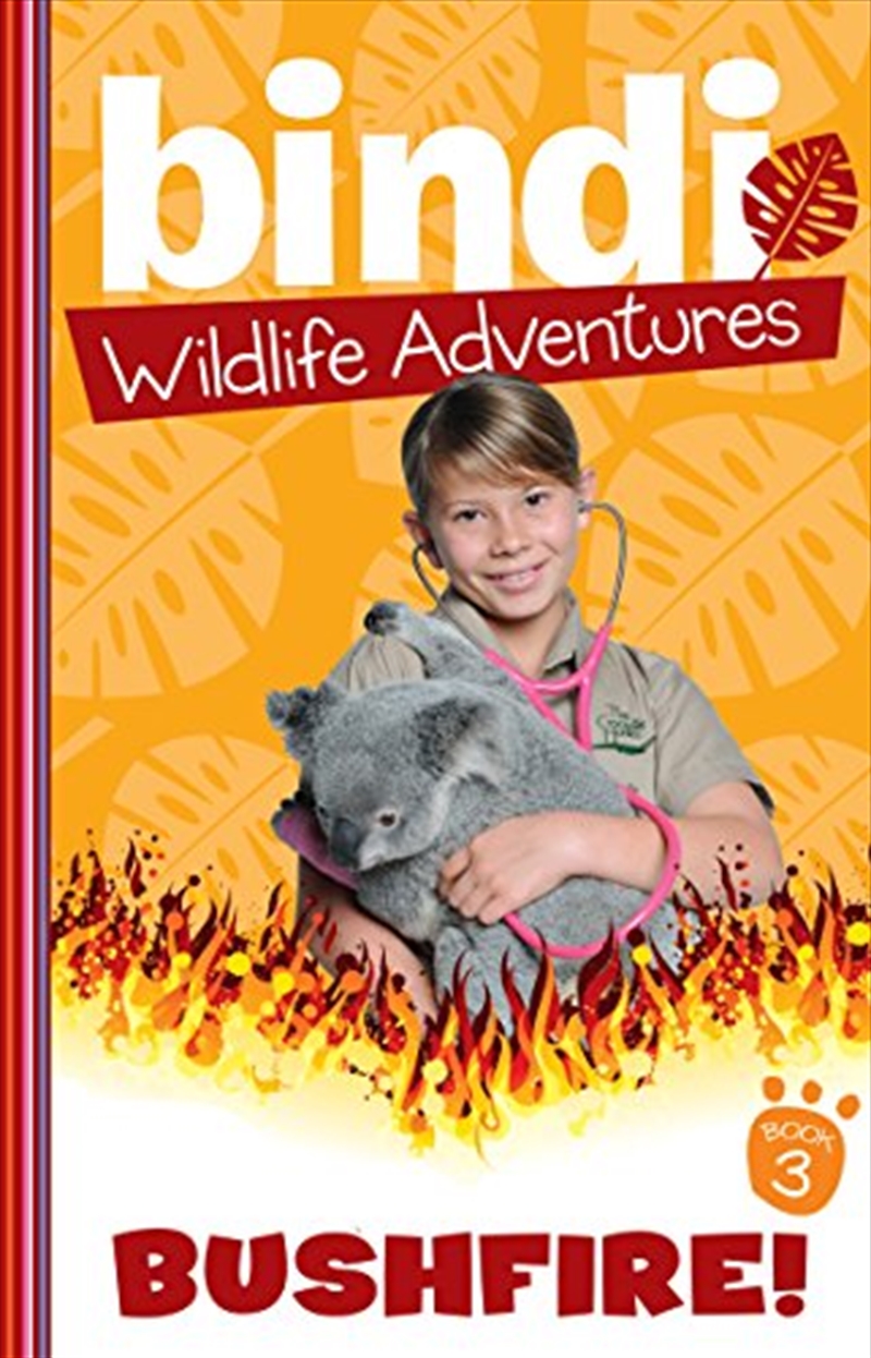 Buy Bindi Wildlife Adventures 3: Bushfire Online | Sanity