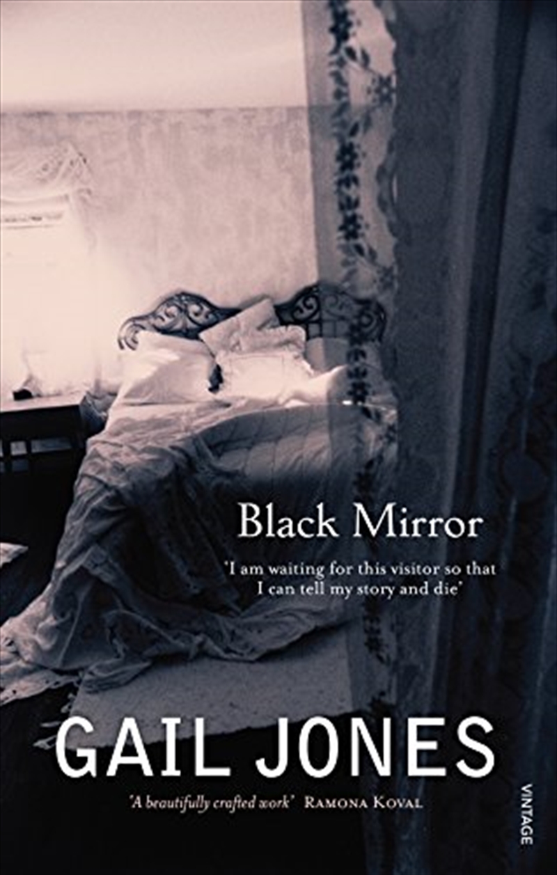 Black Mirror/Product Detail/General Fiction Books