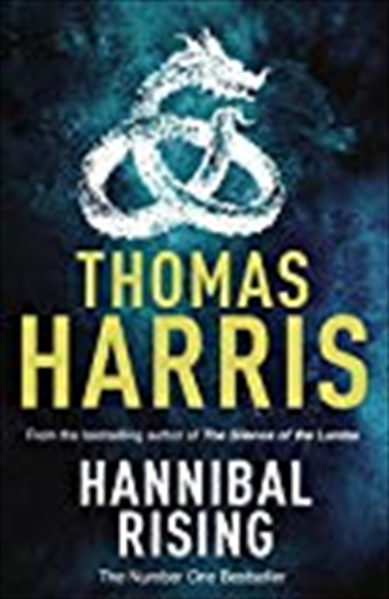 Hannibal Rising/Product Detail/Thrillers & Horror Books