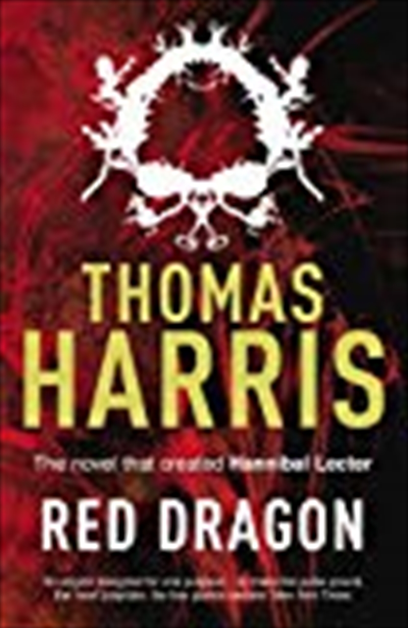 Red Dragon/Product Detail/Crime & Mystery Fiction