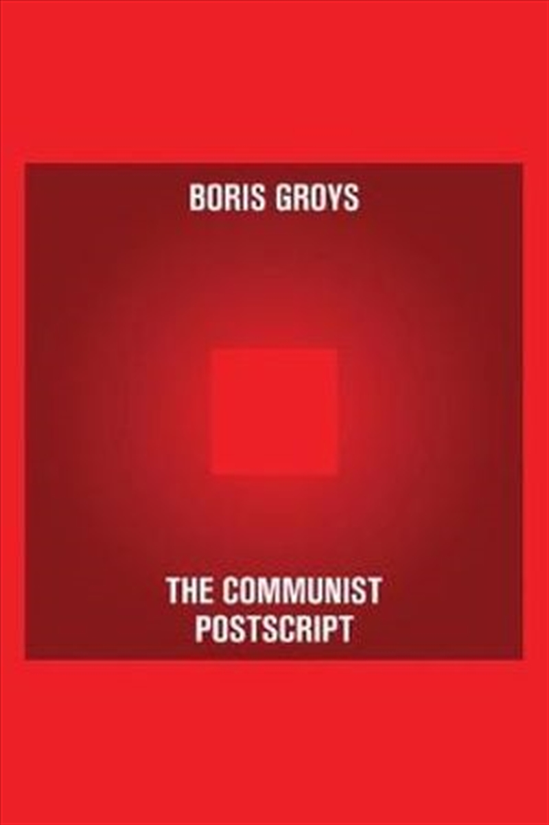 Communist Postscript/Product Detail/Politics & Government