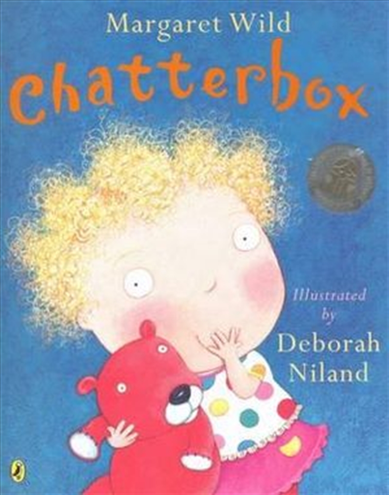 Chatterbox/Product Detail/Early Childhood Fiction Books