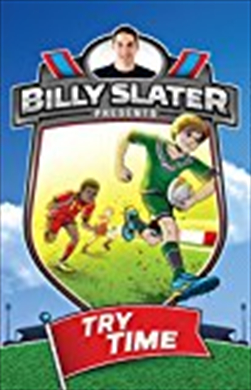 Billy Slater 1: Try Time/Product Detail/Childrens Fiction Books