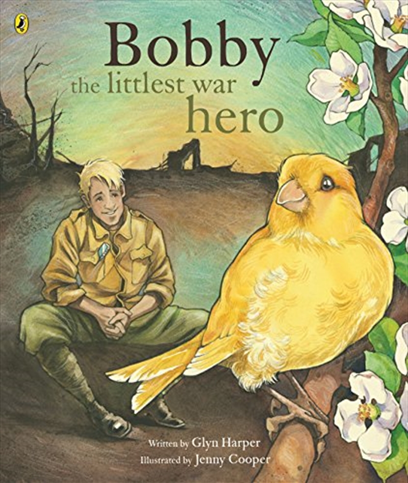 Bobby, the Littlest War Hero/Product Detail/Childrens Fiction Books