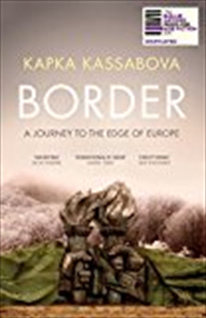 Border: A Journey To The Edge Of Europe/Product Detail/Reading