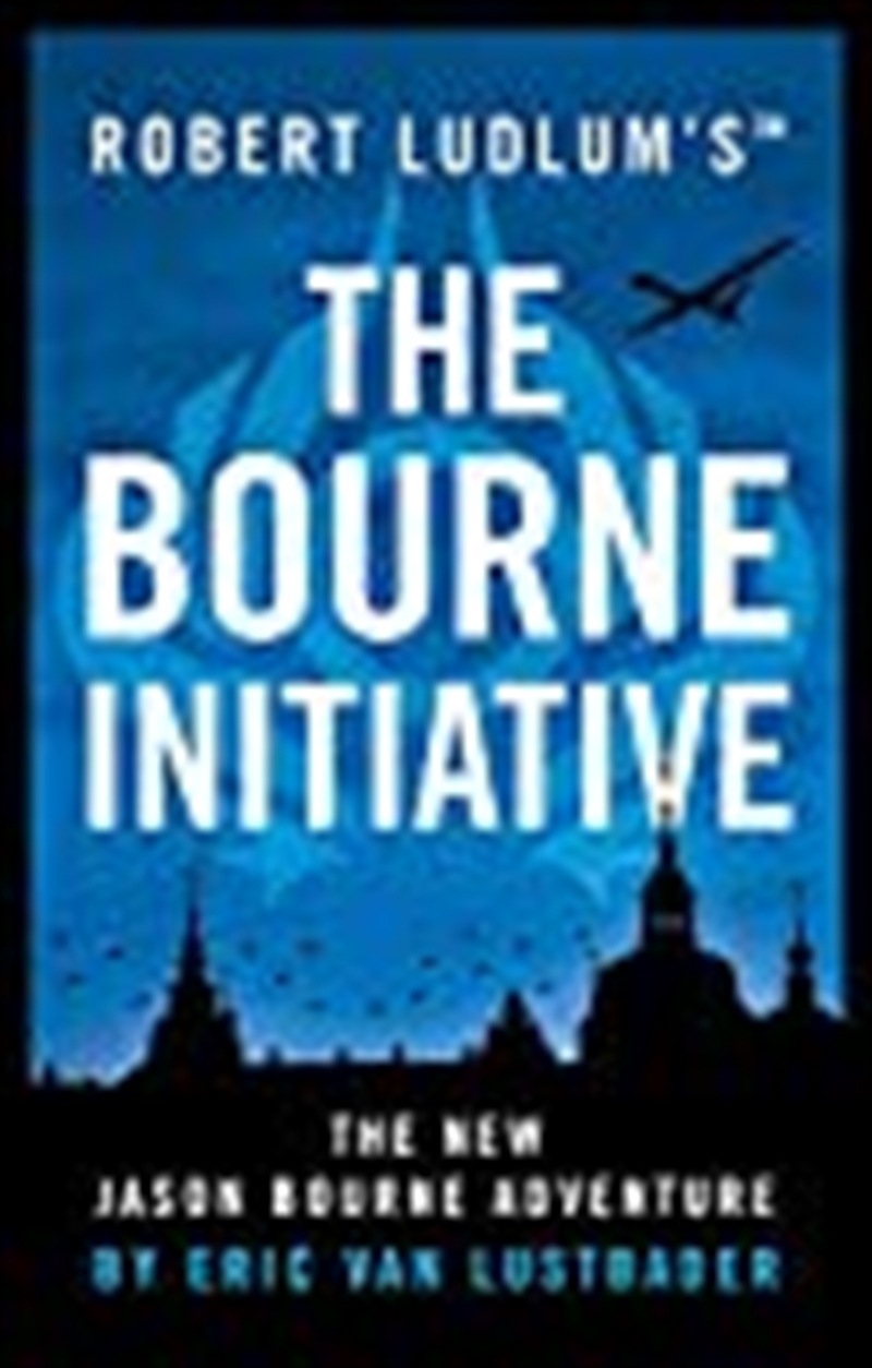 Robert Ludlums (tm) The Bourne Initiative (jason Bourne)/Product Detail/Crime & Mystery Fiction