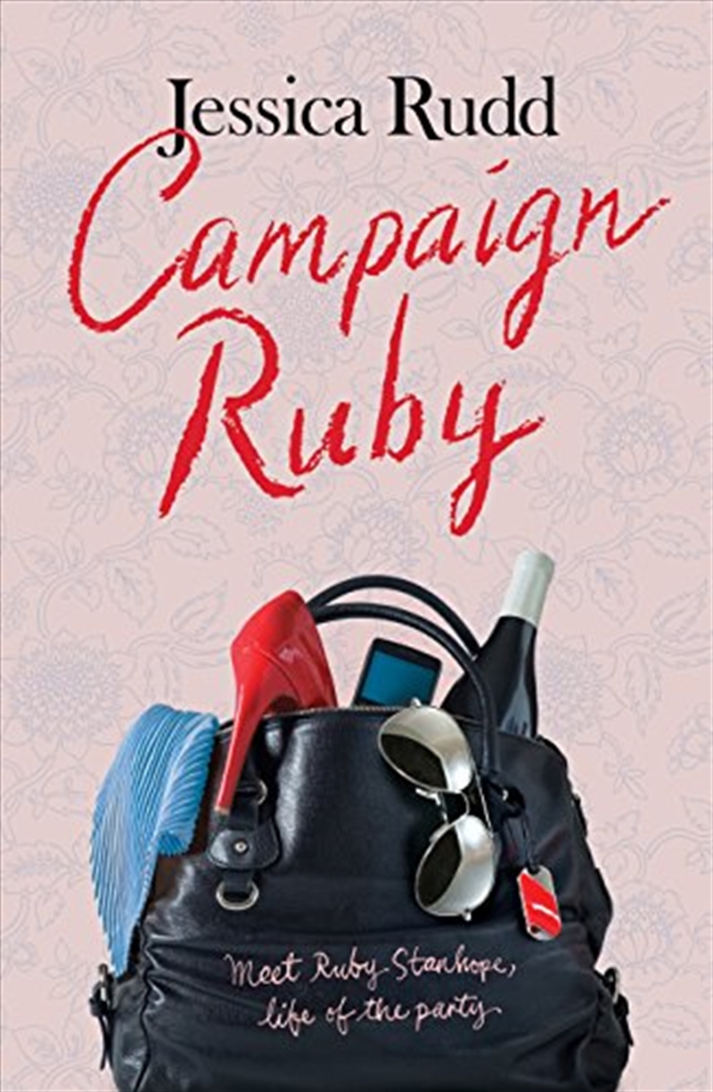 Campaign Ruby/Product Detail/General Fiction Books