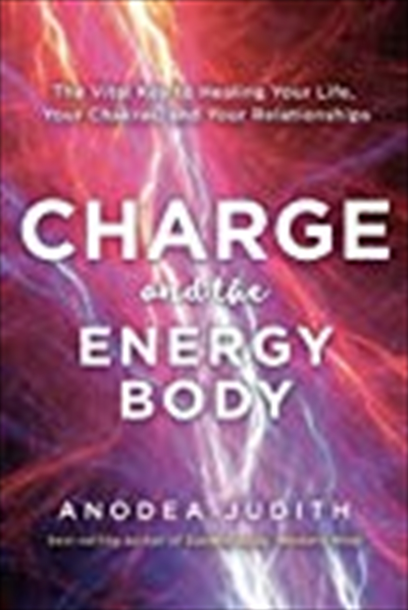 Charge And The Energy Body/Product Detail/Tarot & Astrology