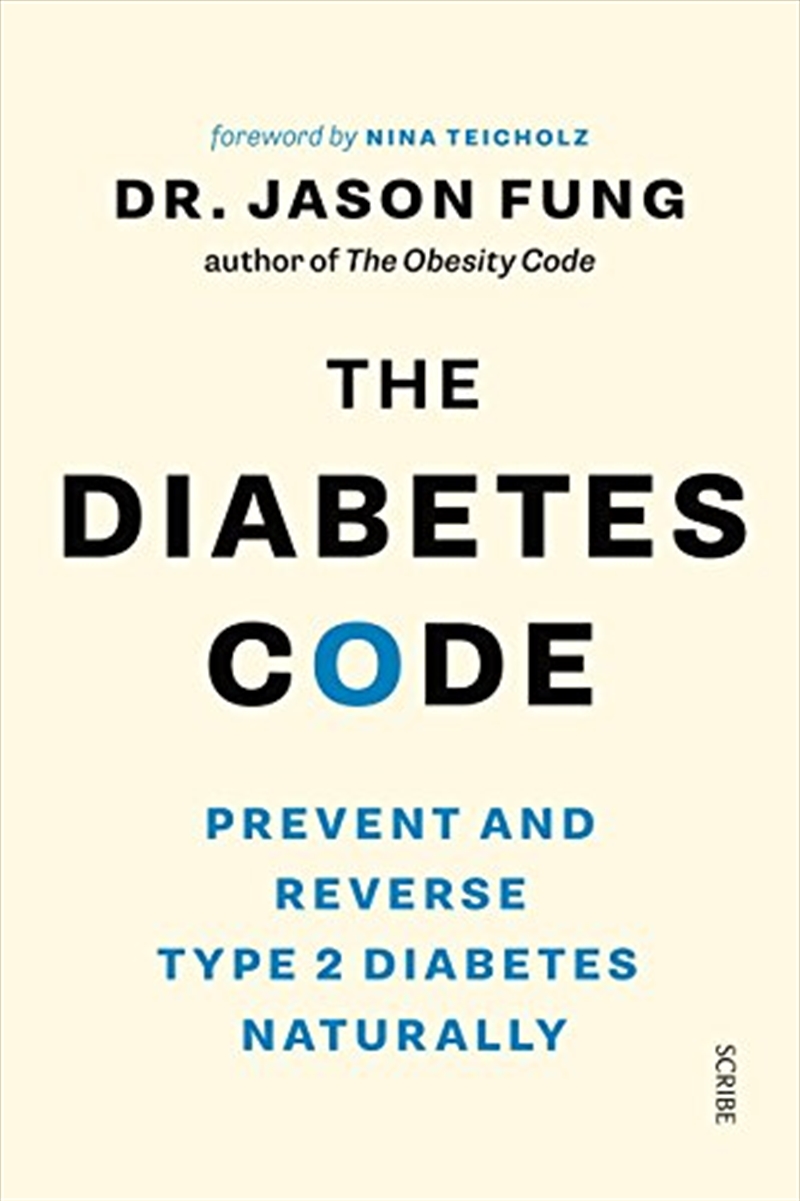 The Diabetes Code: Prevent and Reverse Type 2 Diabetes Naturally/Product Detail/Reading