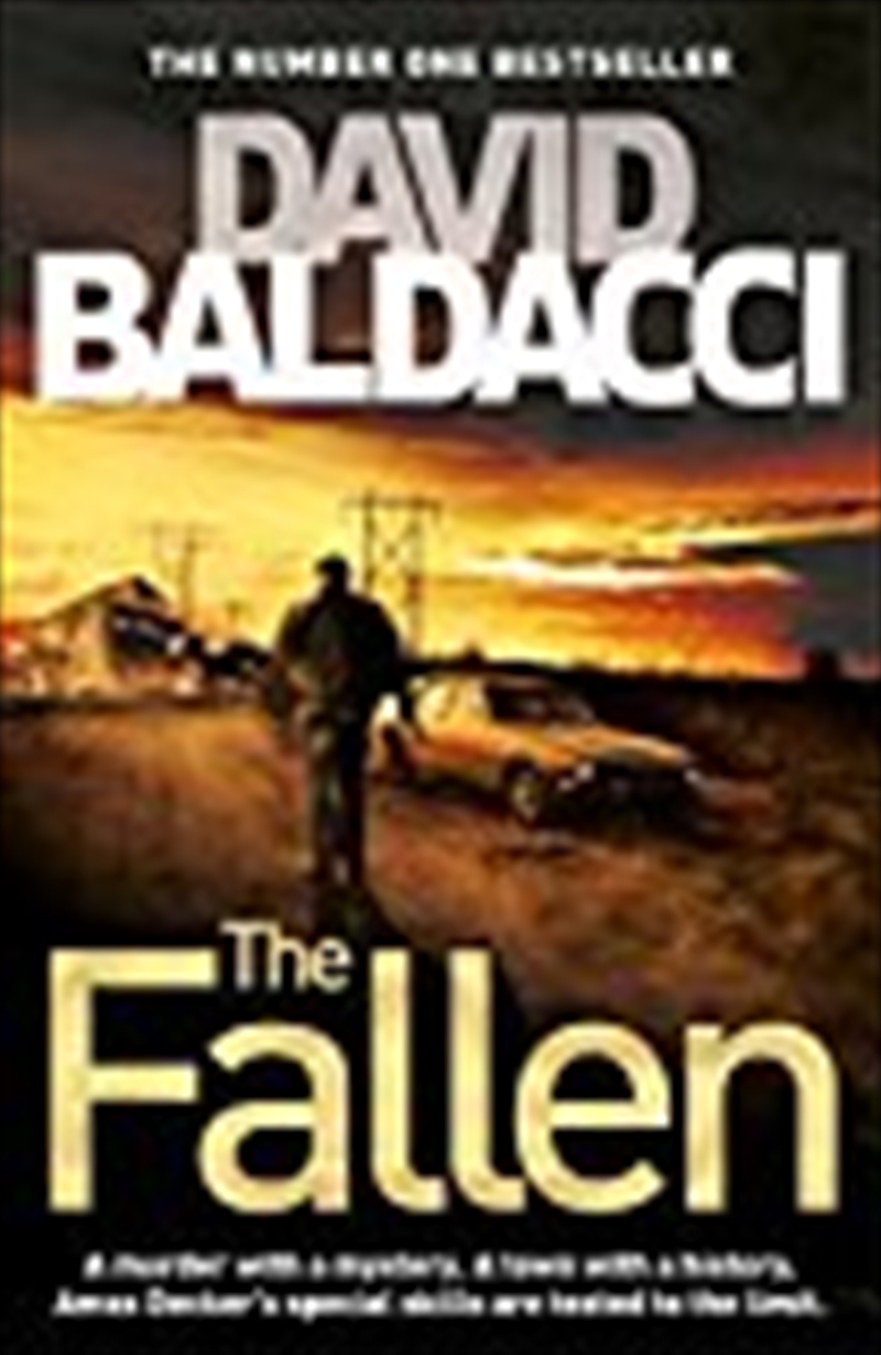 The Fallen (amos Decker Series) [apr 19, 2018] Baldacci, David/Product Detail/Reading