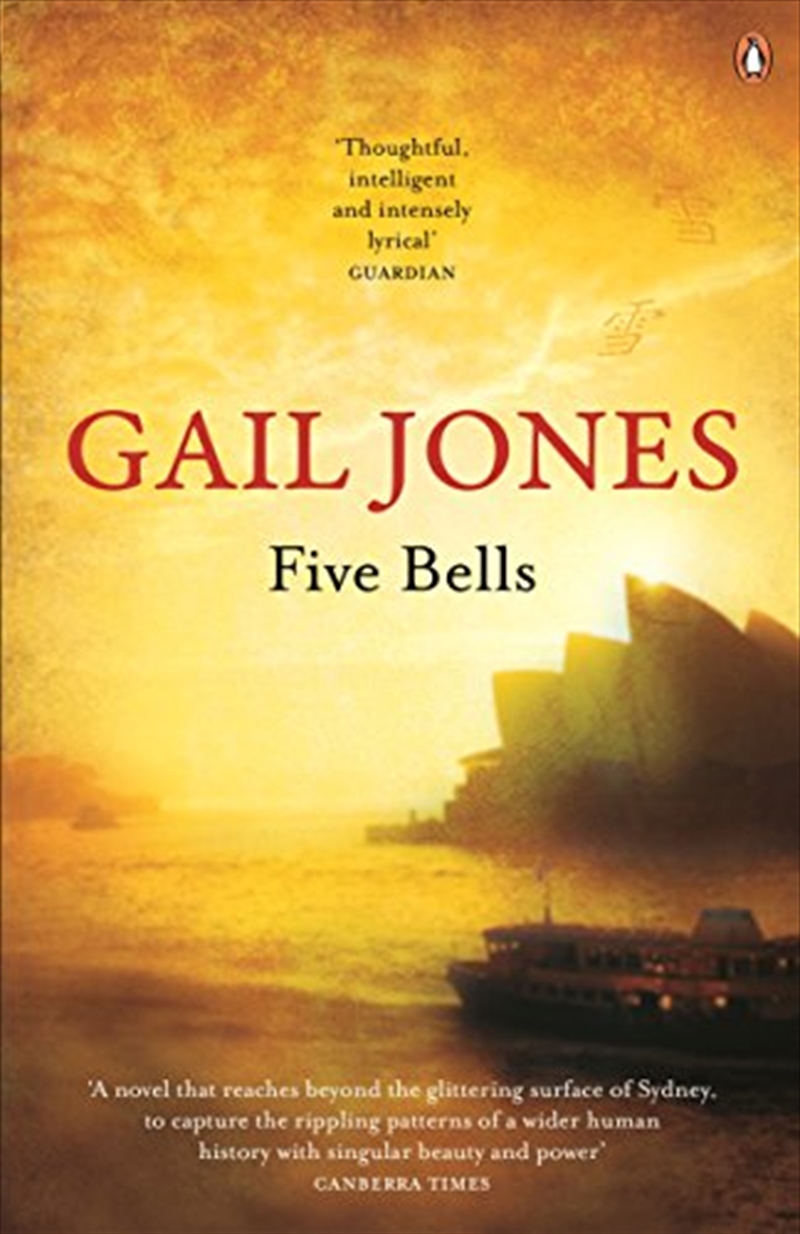 Five Bells/Product Detail/Australian Fiction Books