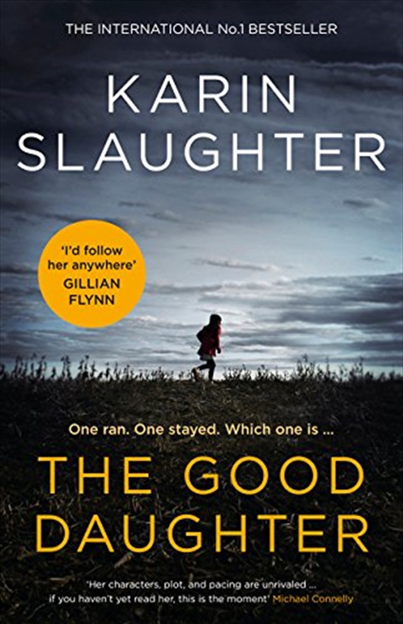 The Good Daughter/Product Detail/Crime & Mystery Fiction