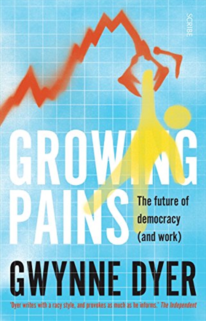 Growing Pains: The Future of Democracy (and work)/Product Detail/History