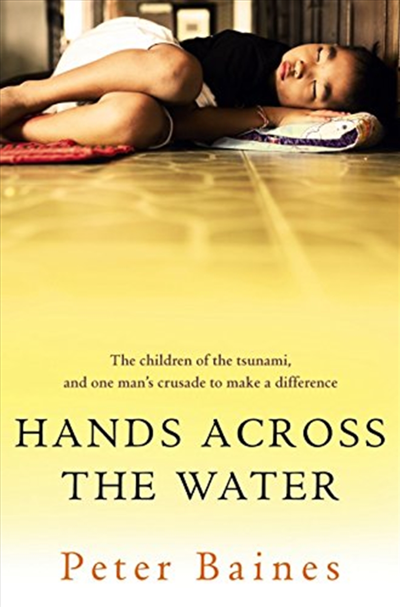 Hands Across The Water/Product Detail/Politics & Government