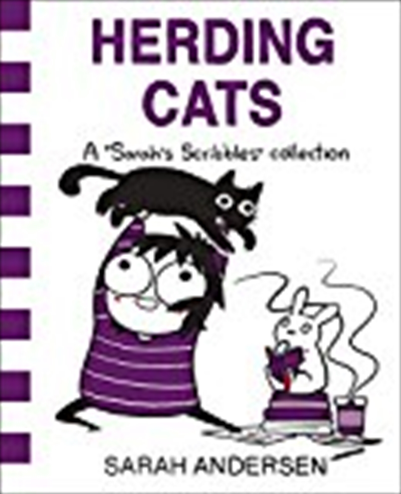 Herding Cats: A Sarah's Scribbles Collection/Product Detail/Children