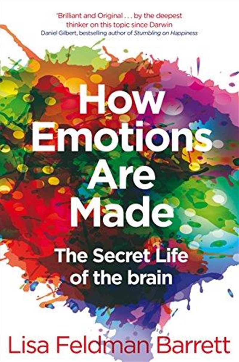 How Emotions Are Made: The Secret Life Of The Brain/Product Detail/Politics & Government