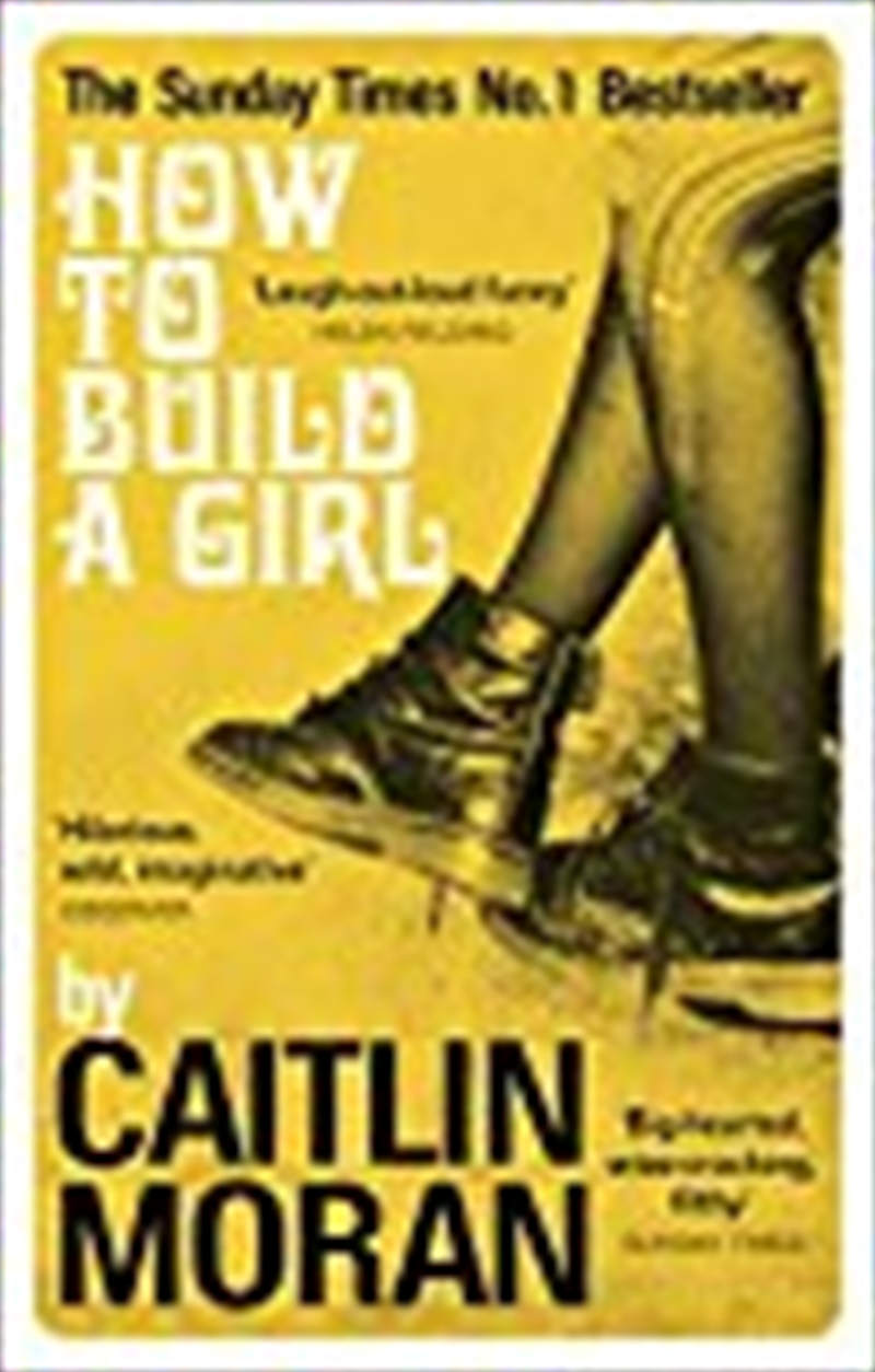 How to Build a Girl/Product Detail/General Fiction Books