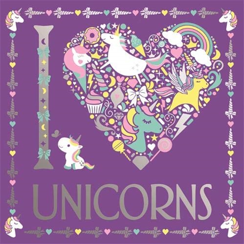 I Heart Unicorns/Product Detail/Children