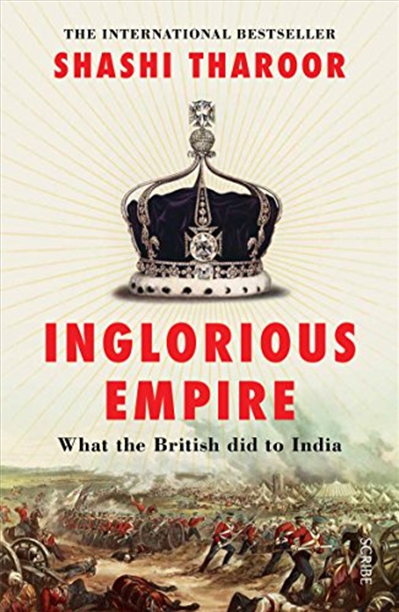 Inglorious Empire: What the British did to India/Product Detail/Reading